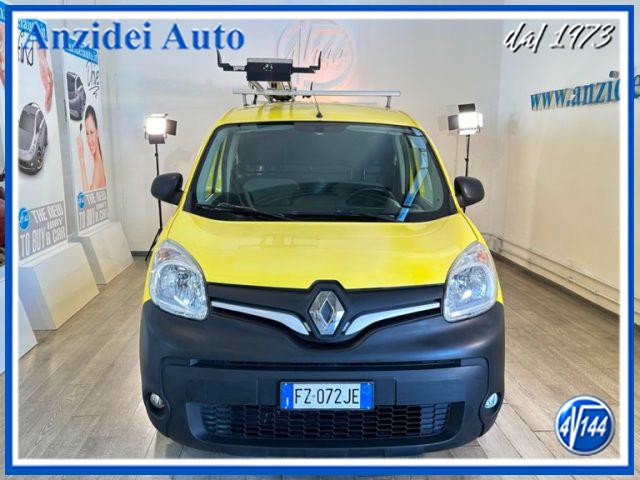 RENAULT Kangoo 1.5 dCi 110CV Express Ice