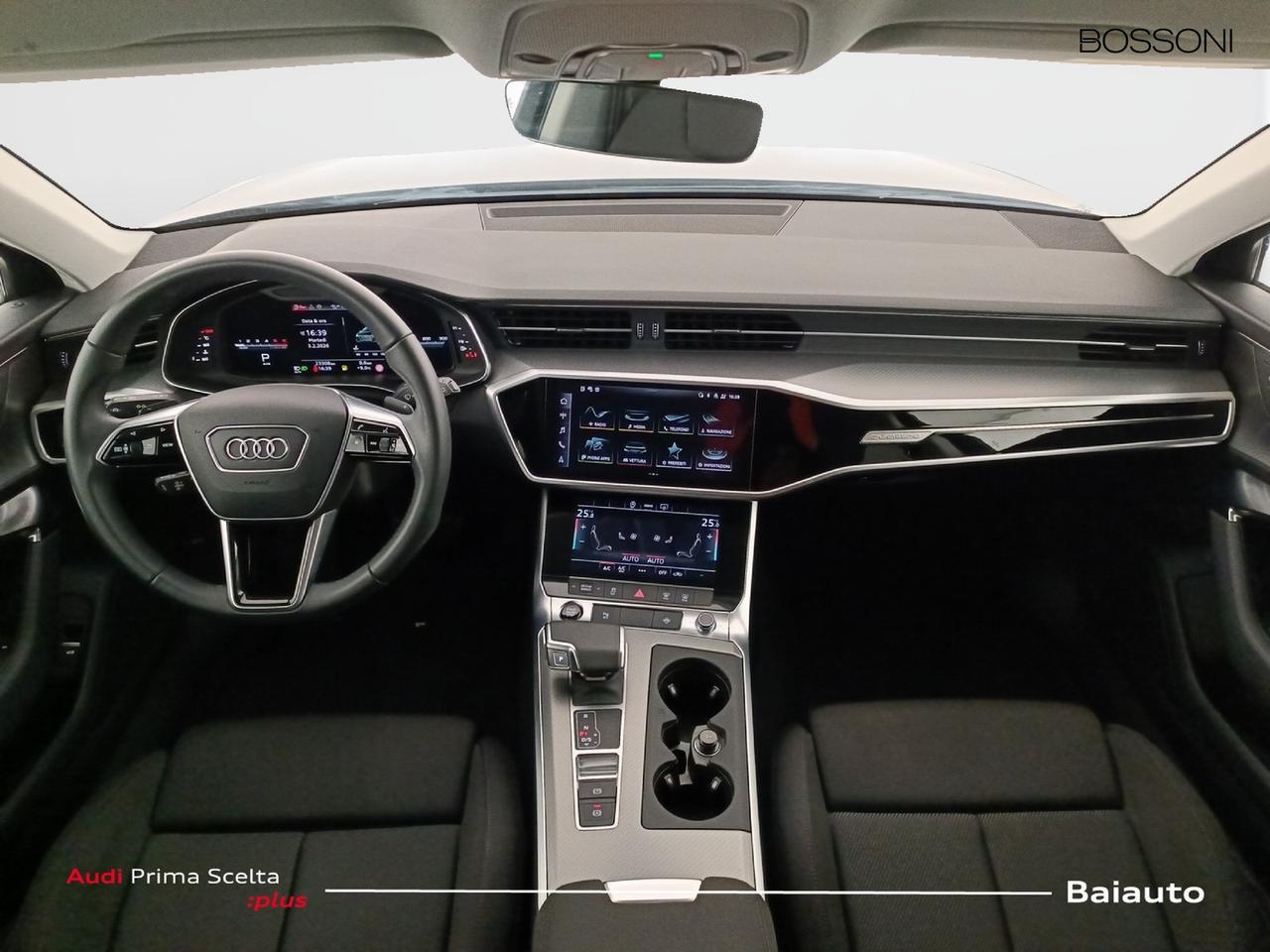 Audi A6 avant 40 2.0 tdi mhev 12v s line edition quattro ultra s tronic