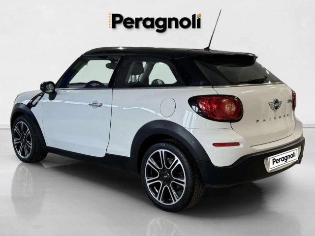 MINI Cooper D 1.6 BUSINESS PACEMAN