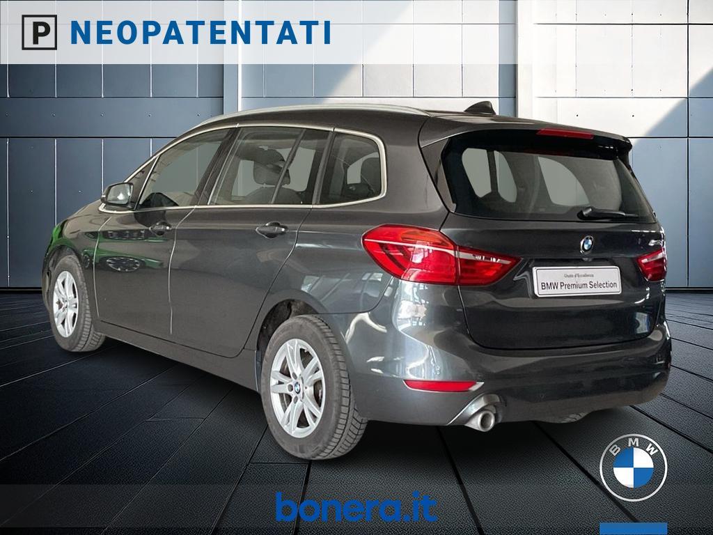 BMW Serie 2 Gran Tourer 216 d Advantage DCT
