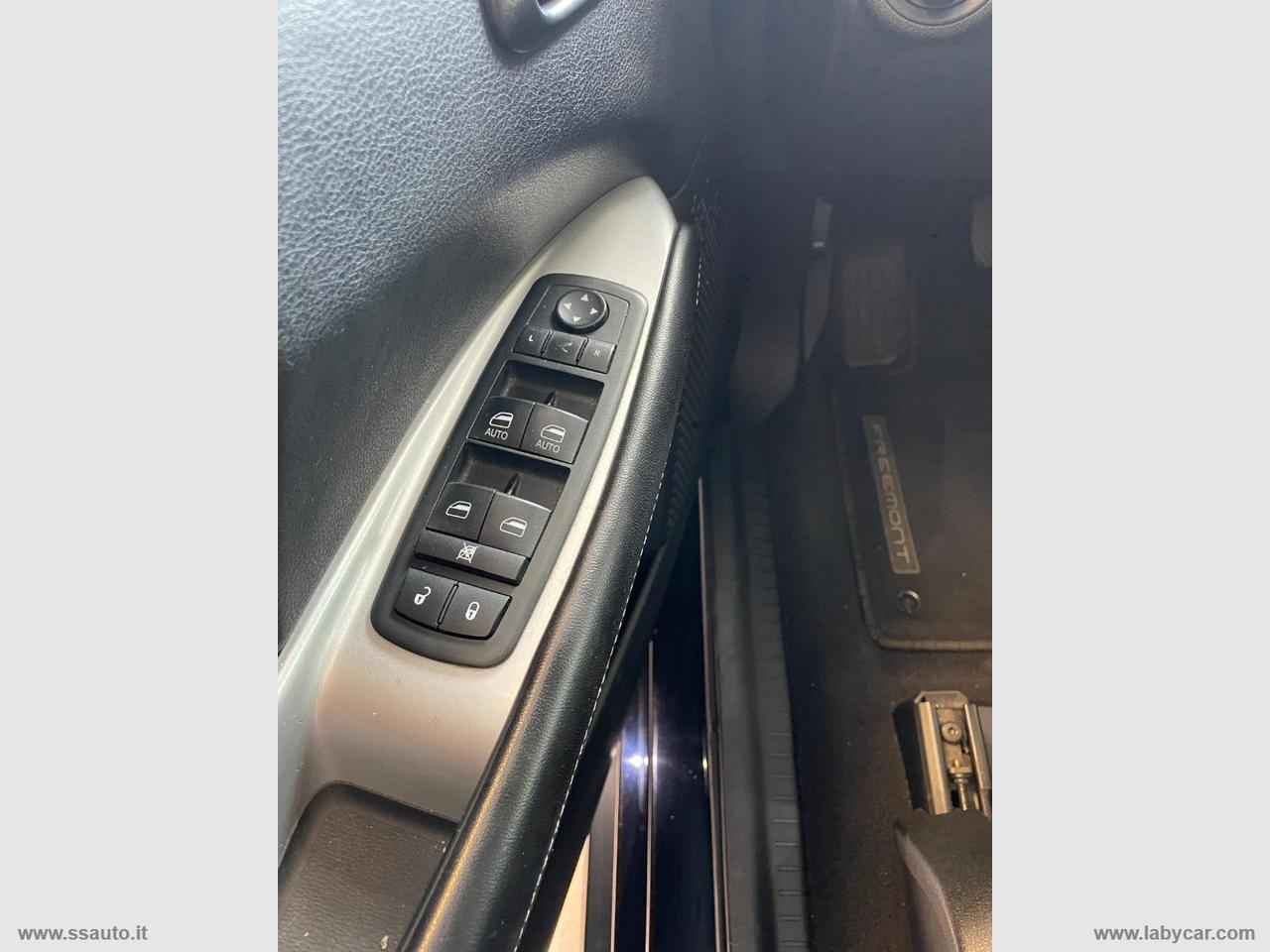 FIAT Freemont 2.0 Multijet 140 CV Lounge