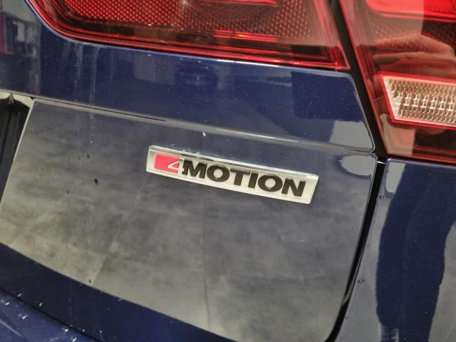 VOLKSWAGEN Tiguan 2.0 TDI SCR DSG 4MOTION Business BMT