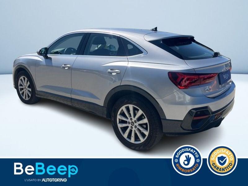 Audi Q3 SPORTBACK 35 2.0 TDI BUSINESS PLUS S-TRONIC