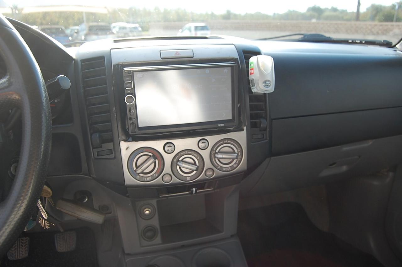 Mazda BT-50 2.5 TD cat 4x4 Double Cab Hot Pick-up