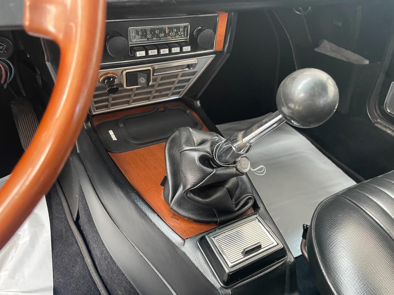 Fiat 124 Spider 1.6 109CV TARGA ORO