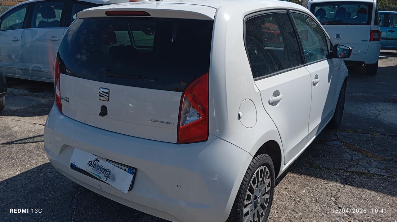 Seat Mii 1.0 68 CV 5 porte Style Ecofuel