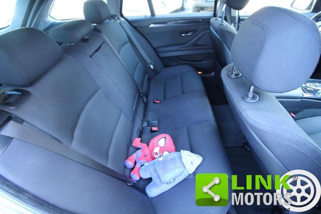 BMW 520 d Touring Business aut.