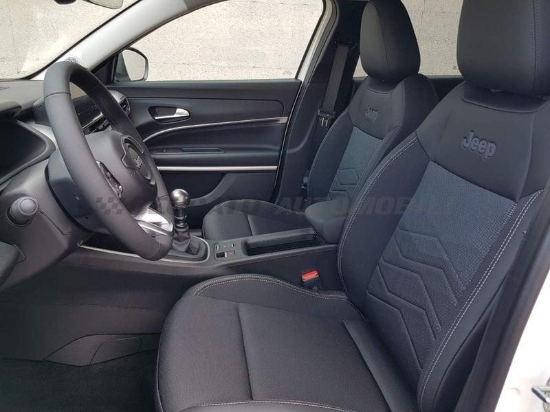 Jeep Avenger Avenger 1.2 turbo Summit fwd 100cv