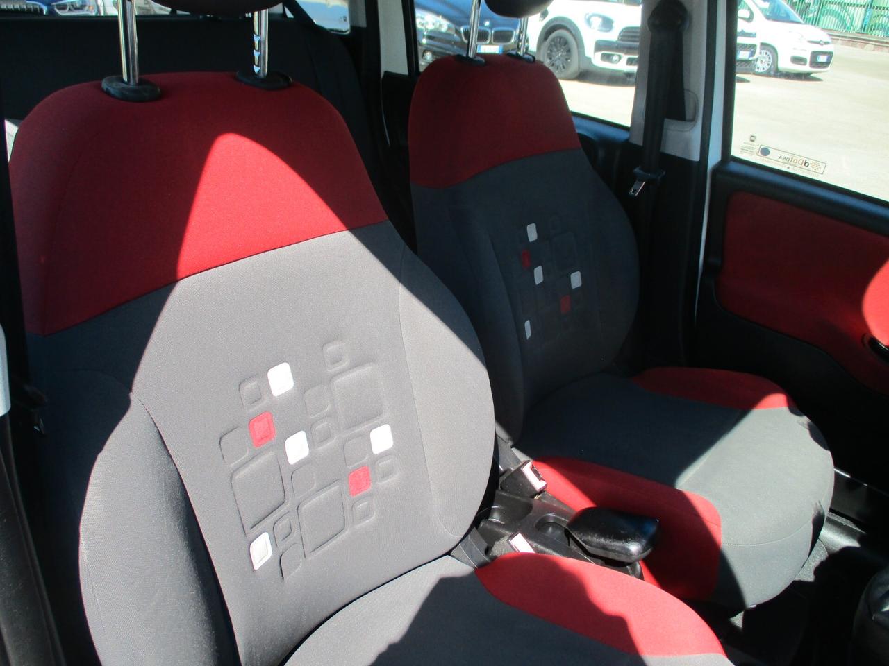 Fiat Panda 1.2 EASY 69cv E6 85000 KM +600.00 GPL NUOVO