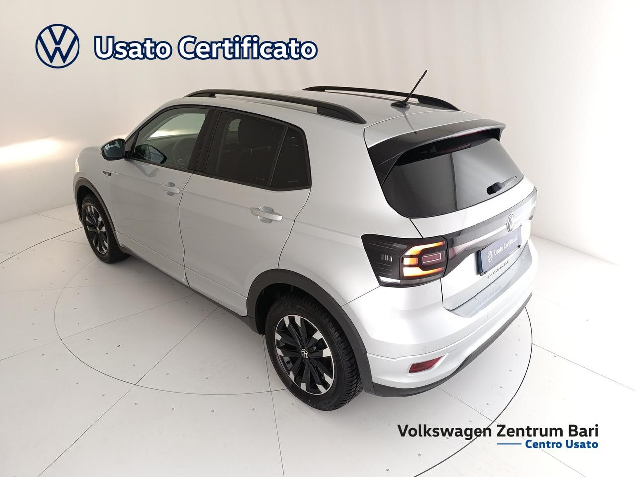 Volkswagen T-Cross 1.0 tsi sport 95cv