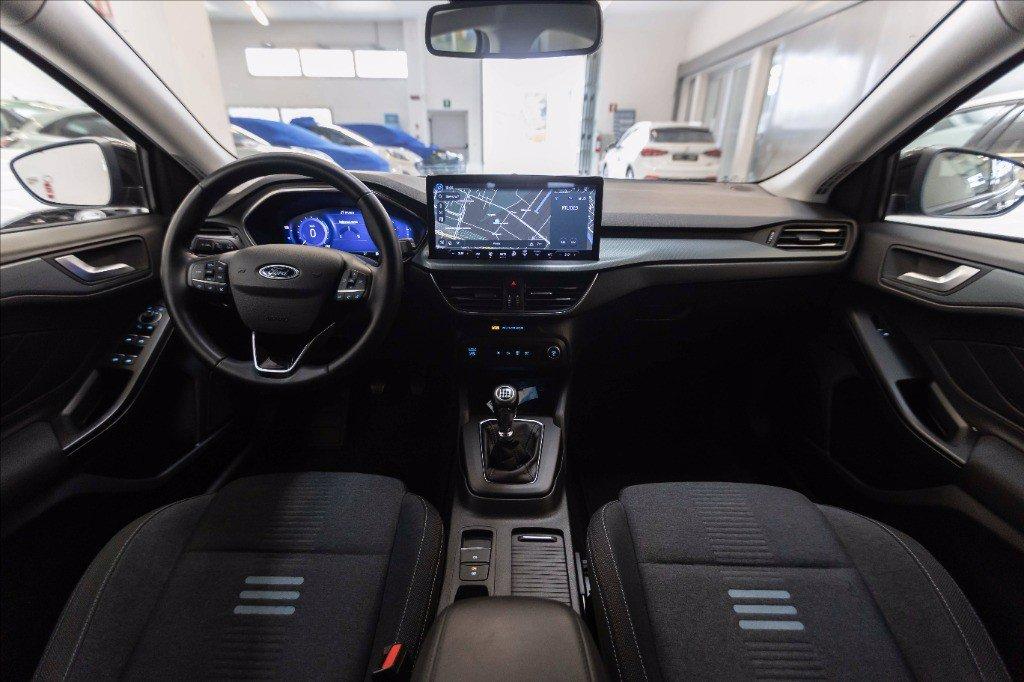 FORD Focus Active 1.0t ecoboost h 125cv del 2023