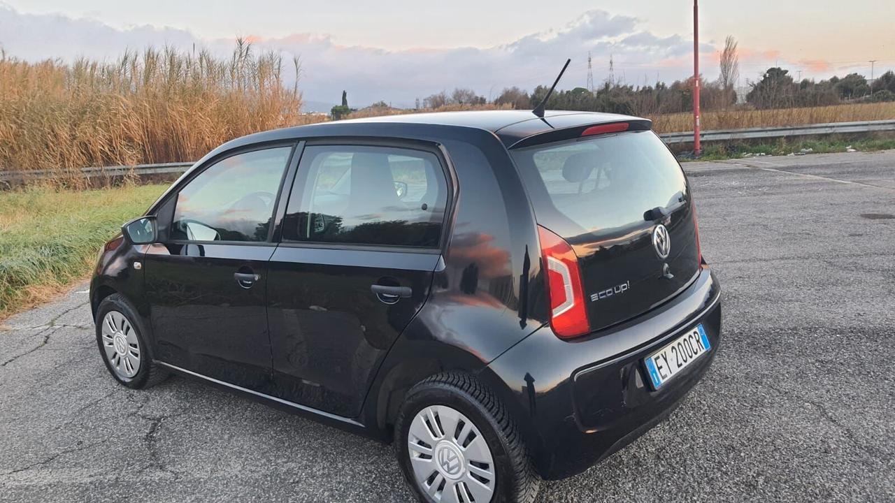 Volkswagen up! 1.0 5p. eco move up! BlueMotion Technology