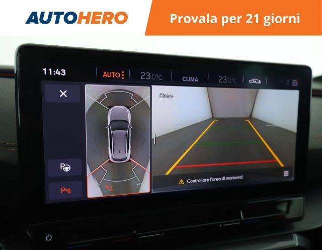 CUPRA Formentor 1.5 TSI DSG