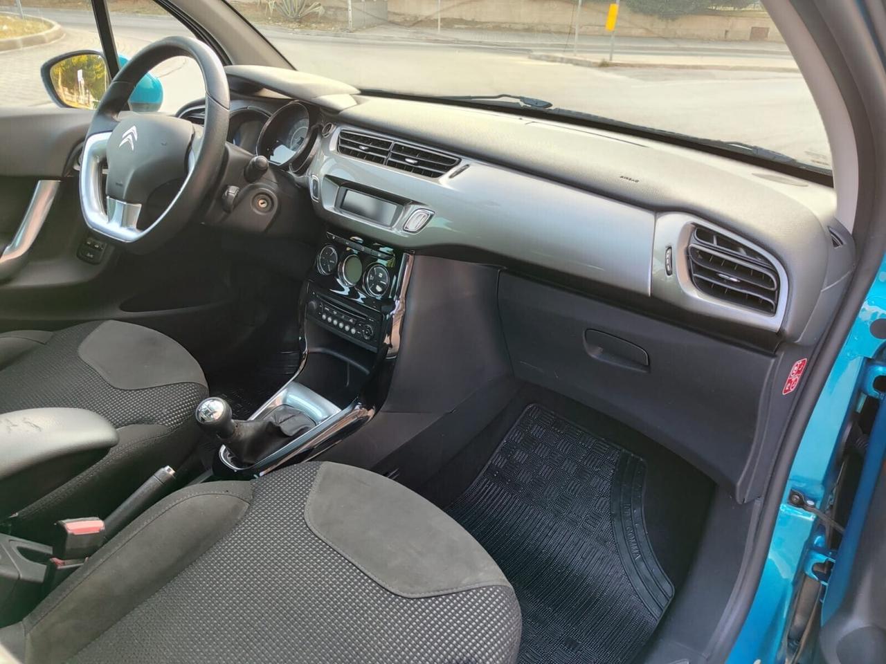 Citroen C3 1.4 HDi 68CV Exclusive