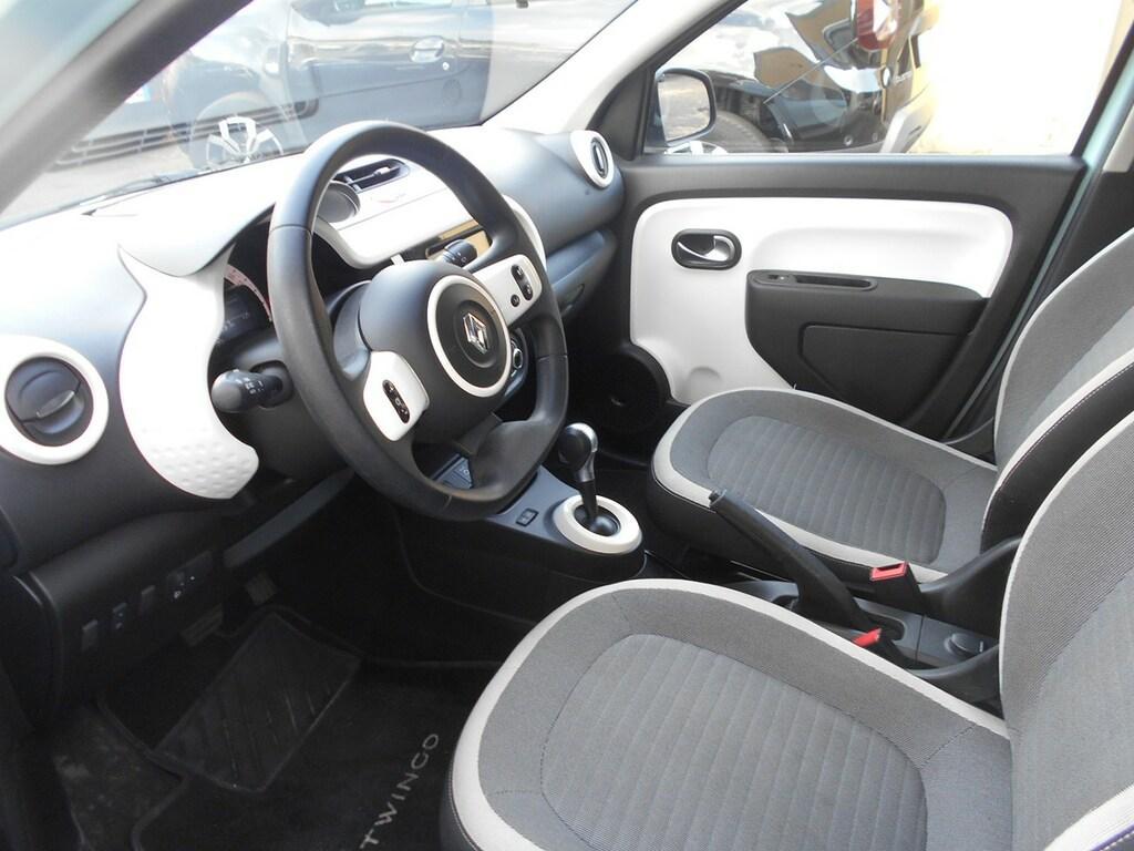 Renault Twingo 22 kWh Zen