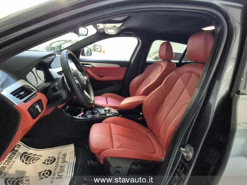 BMW X2 X2 xDrive20d Msport