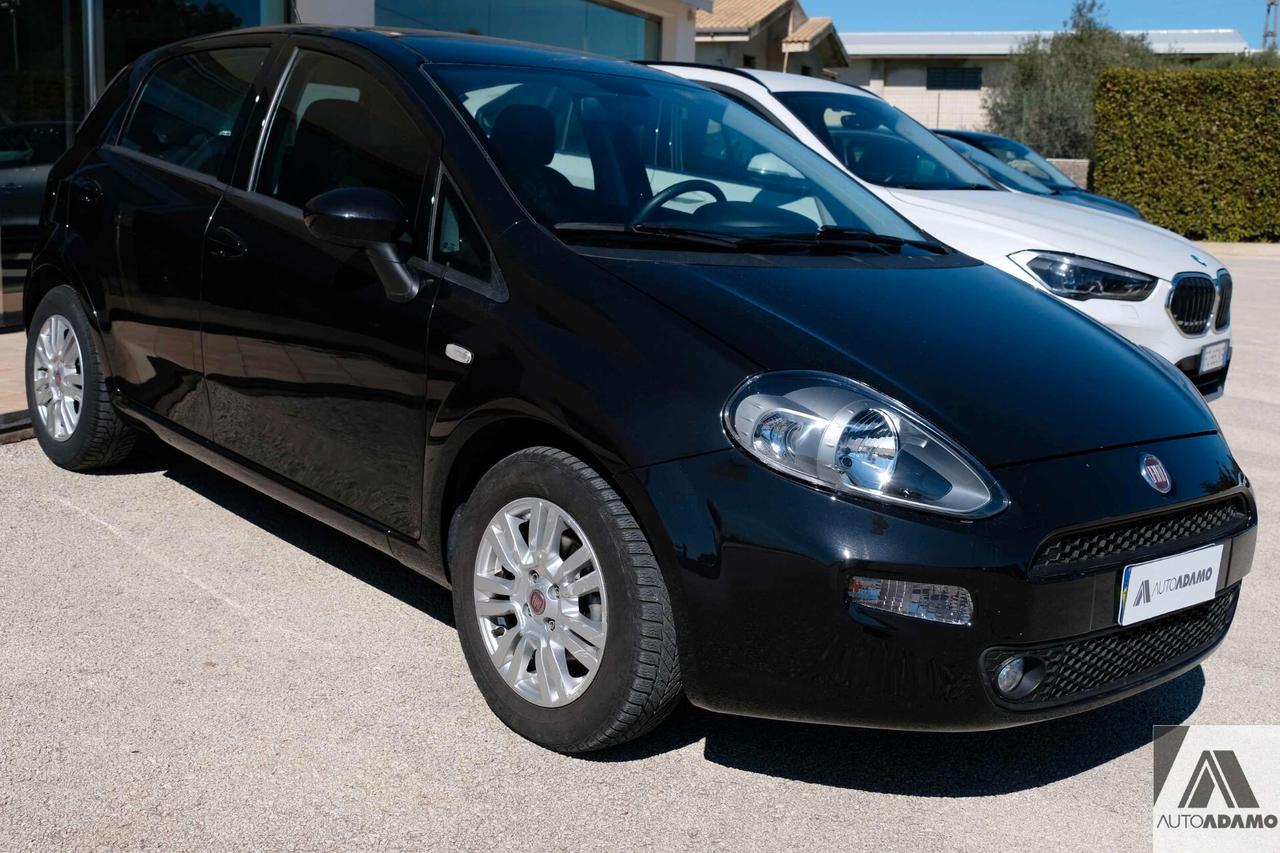Fiat Punto 1.3 MJT II 75 CV 5 porte Lounge