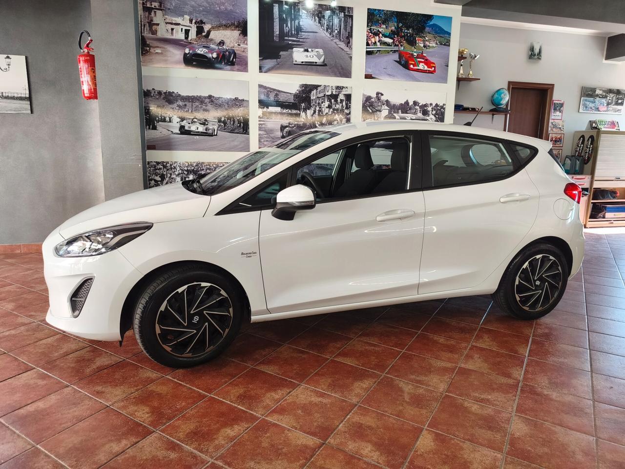 Ford Fiesta 1.5 diesel 5 porte Business
