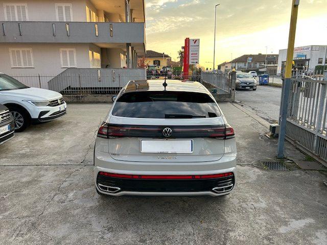 VOLKSWAGEN Taigo 1.5 TSI ACT 150 CV DSG R-Line UNICO PROPRIETARIO