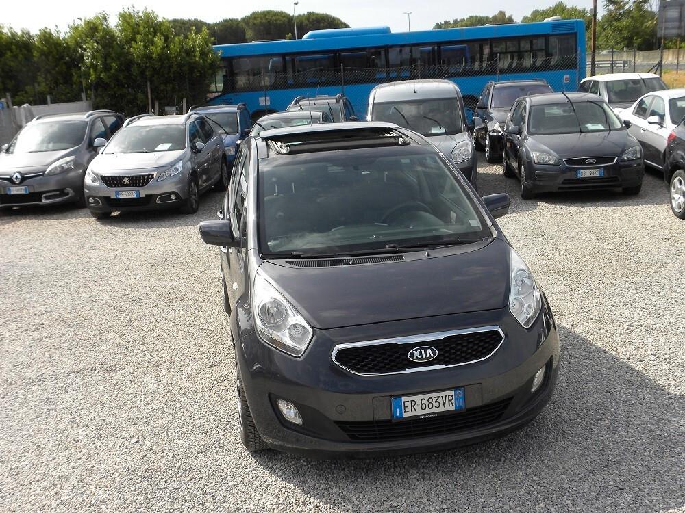 Kia Venga 1.4 CRDi 90CV Cool TETTO PANORAMICO CLIMATRONIC CRUISE MULTIFUNZIONE