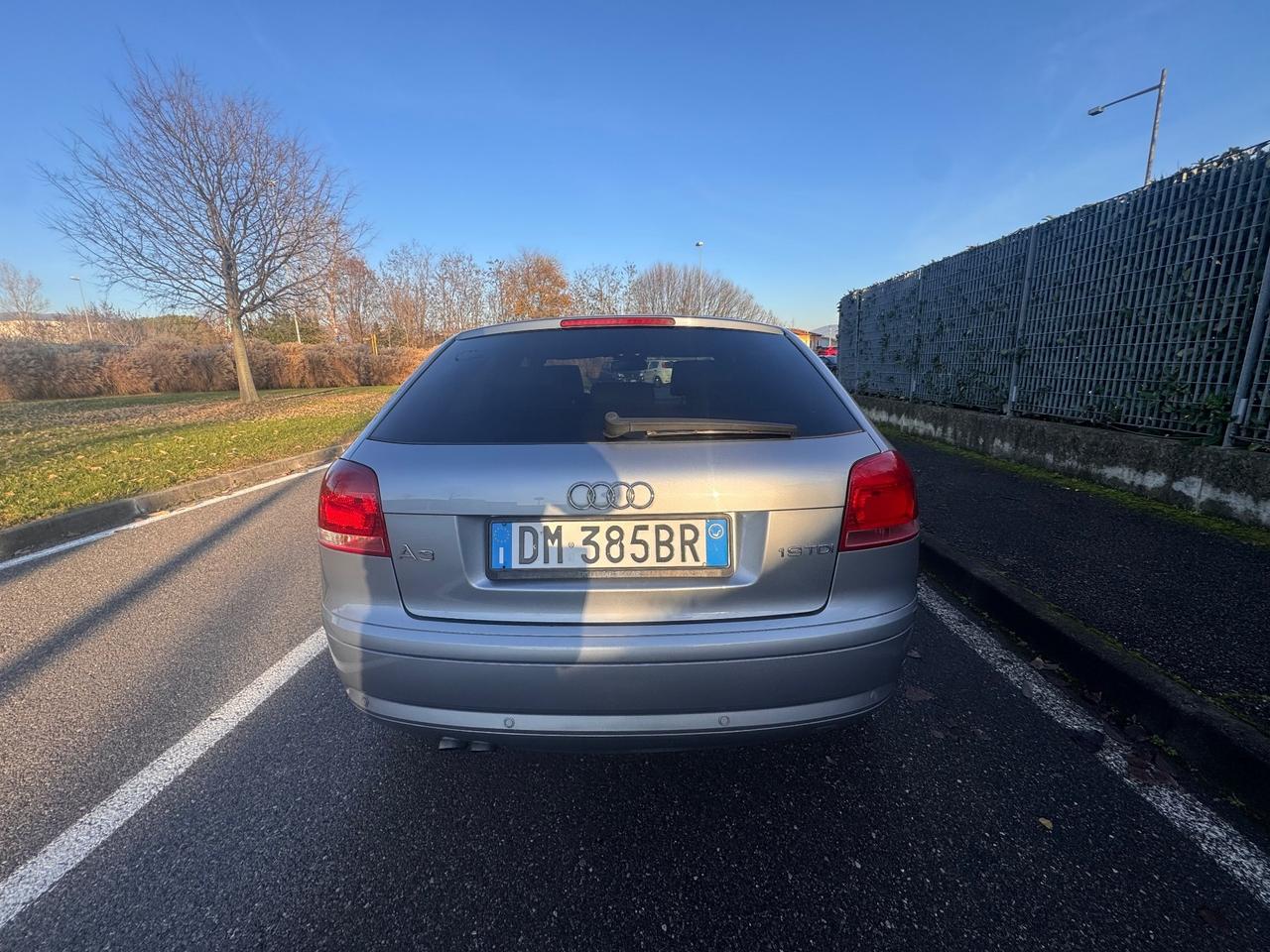 Audi A3 SPB 1.9 TDI F.AP. Ambition