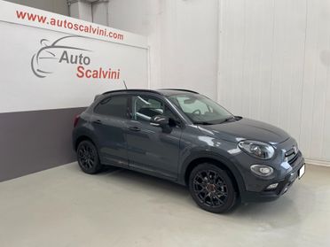 Fiat 500X 1.6 MultiJet 120 CV DCT S-Design Cross#GANCIO TRAINO