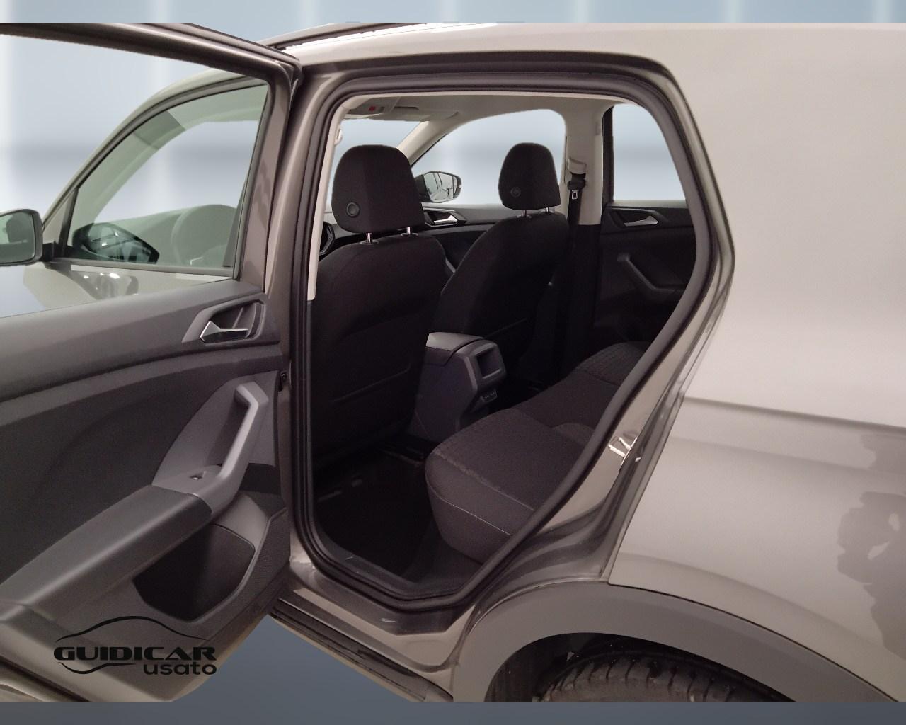 VOLKSWAGEN T-Cross 2019 - T-Cross 1.6 tdi Style 95cv