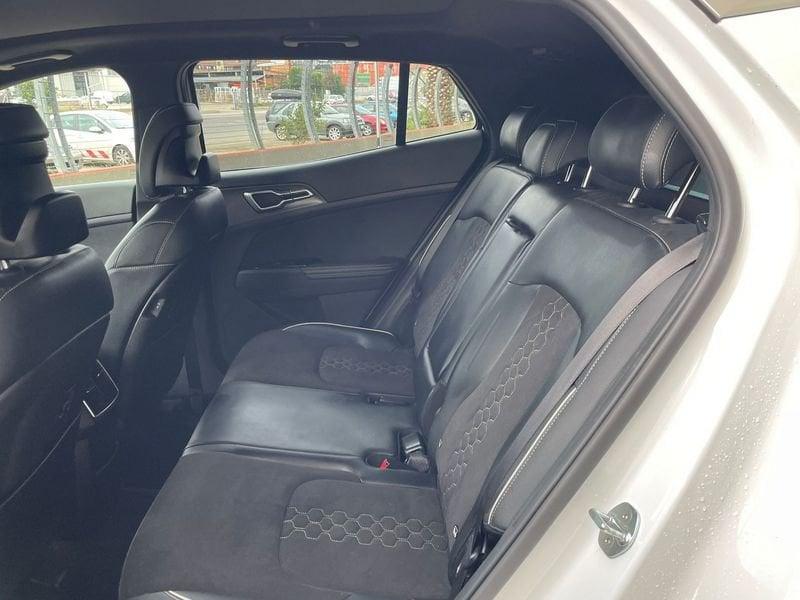 KIA Sportage Sportage 1.6 TGDi HEV AT GT-line Plus