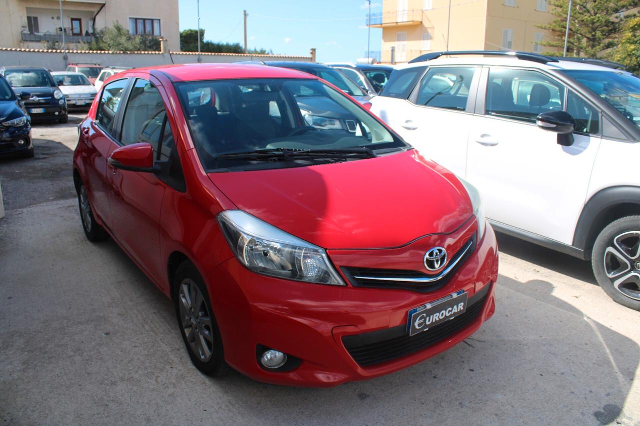 Toyota Yaris 1.4 D-4D 5 porte Active