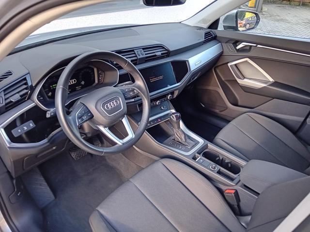 AUDI Q3 SPB 45 TFSI e 150CV PLUG-IN S-TRONIC BUSINESS PLUS
