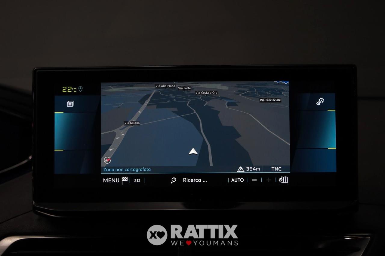 Peugeot 3008 1.6 hybrid phev 225CV GT Pack e-eat8