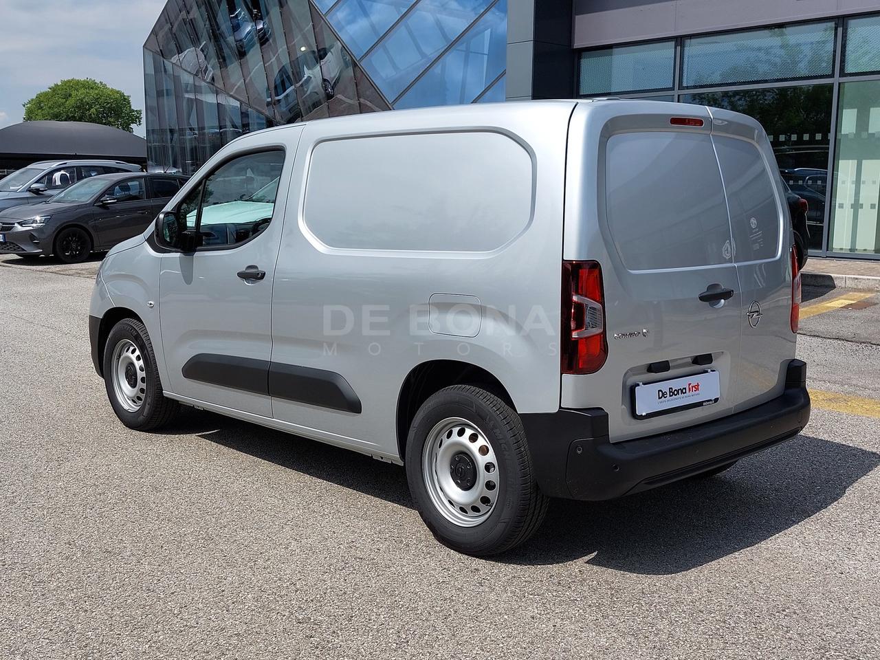 Opel Combo e cargo bev 50kw edition l1h1
