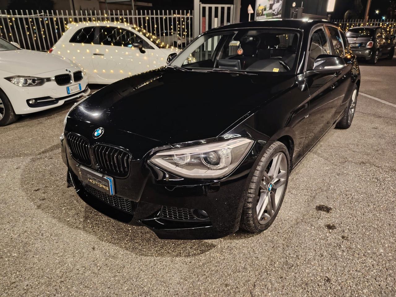 Bmw 116d 2.0 116CV cat 5 porte Sport