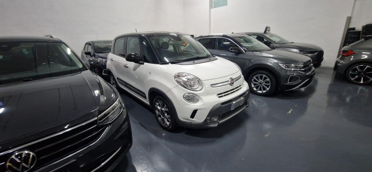 Fiat 500L 1.4 95 CV Trekking B/GPL