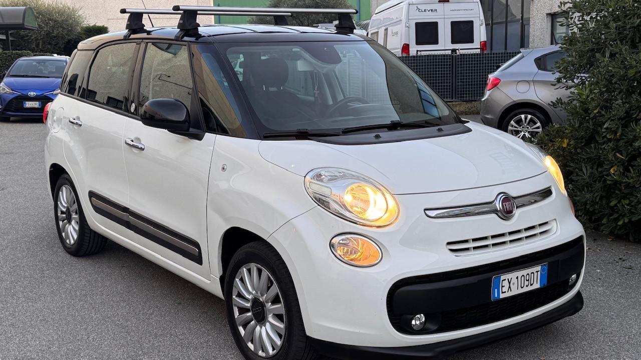 Fiat 500L Living 1.6 Multijet 120 CV Lounge ok neo patentati