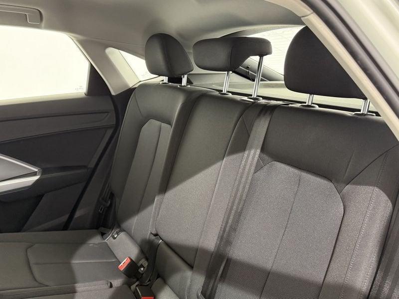 Audi Q3 Sportback 35 TDI S tronic Business Plus