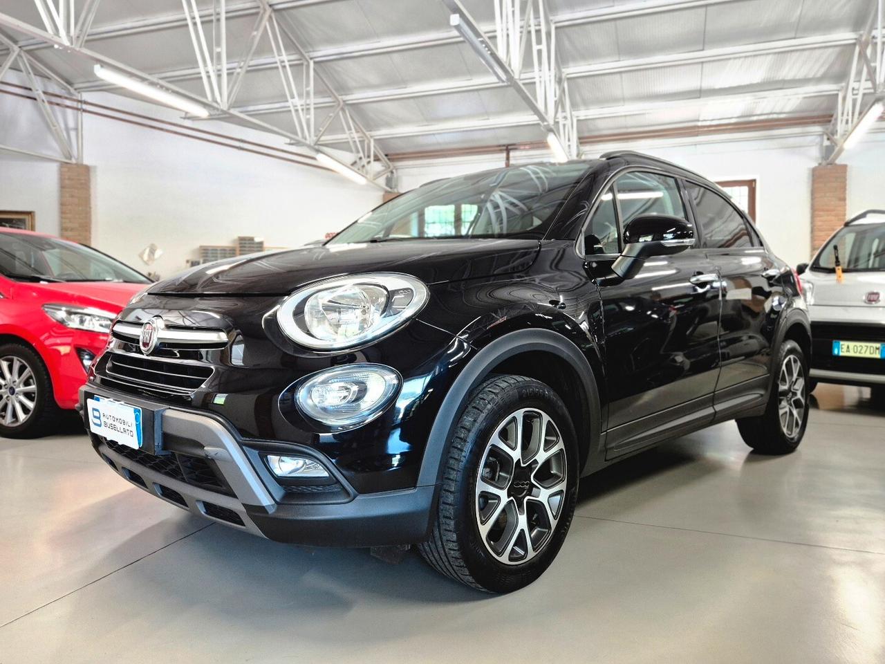 Fiat 500X 1.4 MultiAir 140 CV City Cross