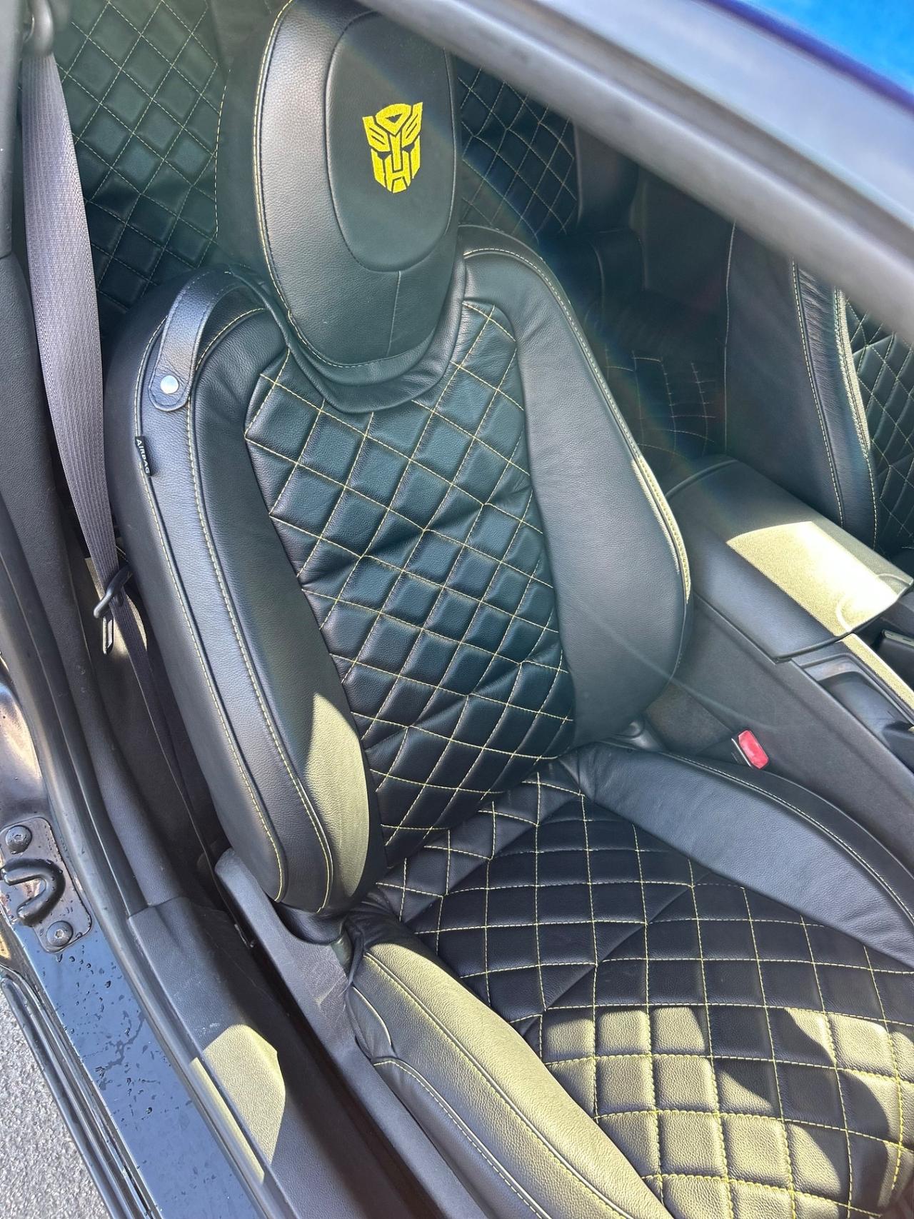 Chevrolet Camaro 3.6 v8 309 cv