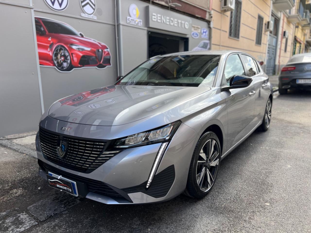 Peugeot 308 BlueHDi 130 S&S EAT8 Allure Pack 2022