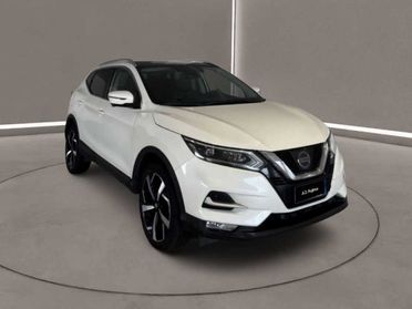 NISSAN Qashqai 2ª serie - 1.6 dCi 2WD Tekna+