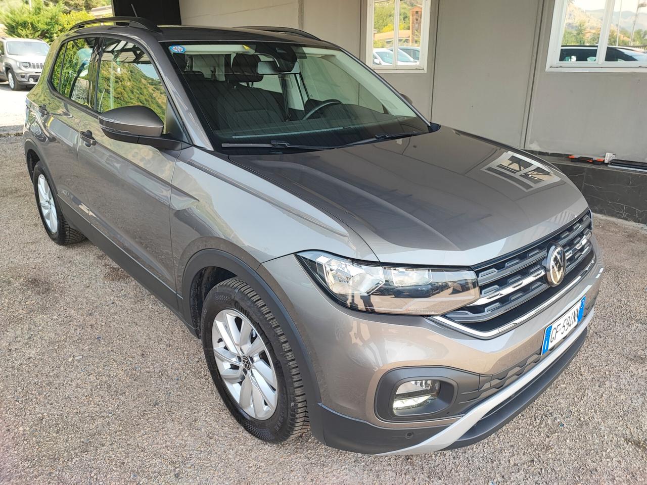 Volkswagen T-Cross 1.0 TSI Style BMT