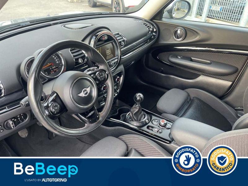 MINI Mini Clubman 1.5 ONE HYPE
