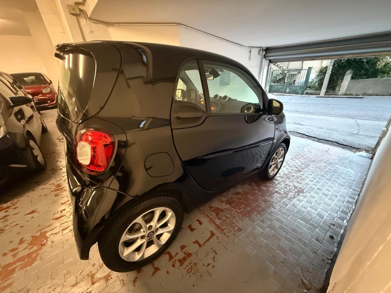 Smart ForTwo 70 1.0 twinamic Youngster