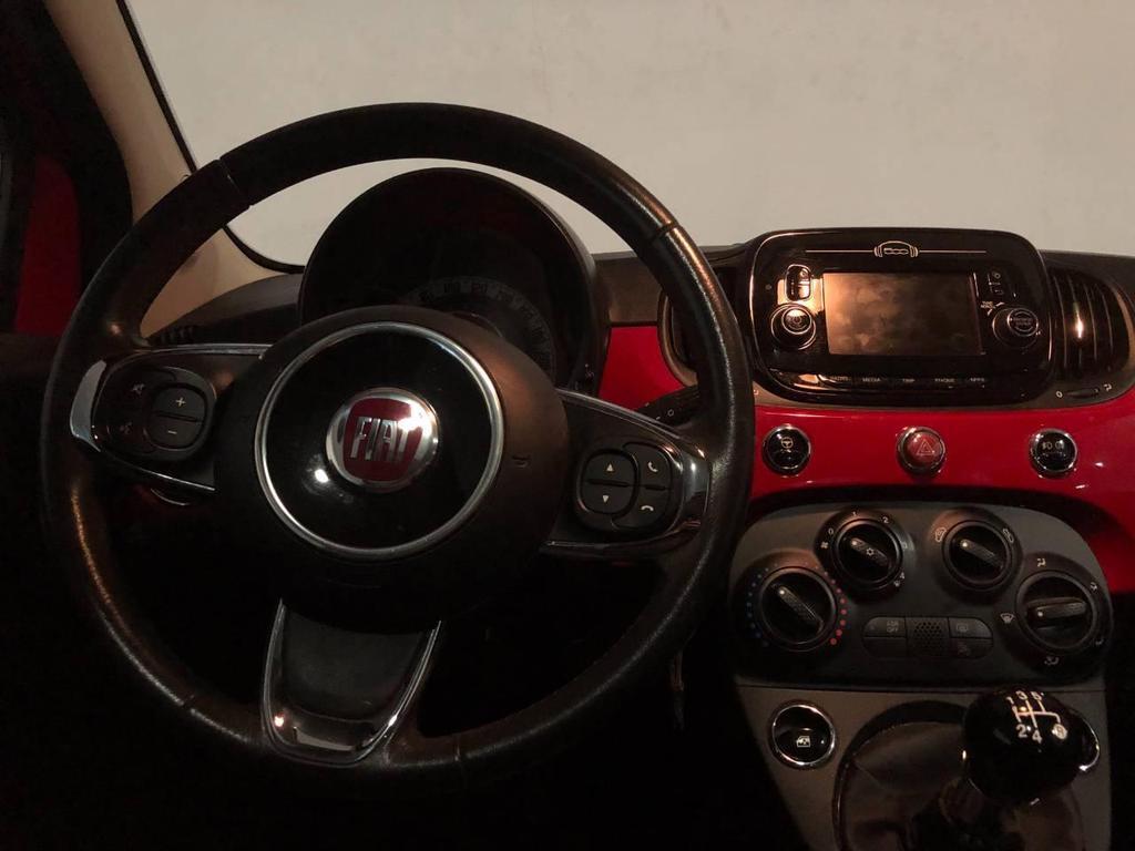Fiat 500 1.2 EasyPower Pop
