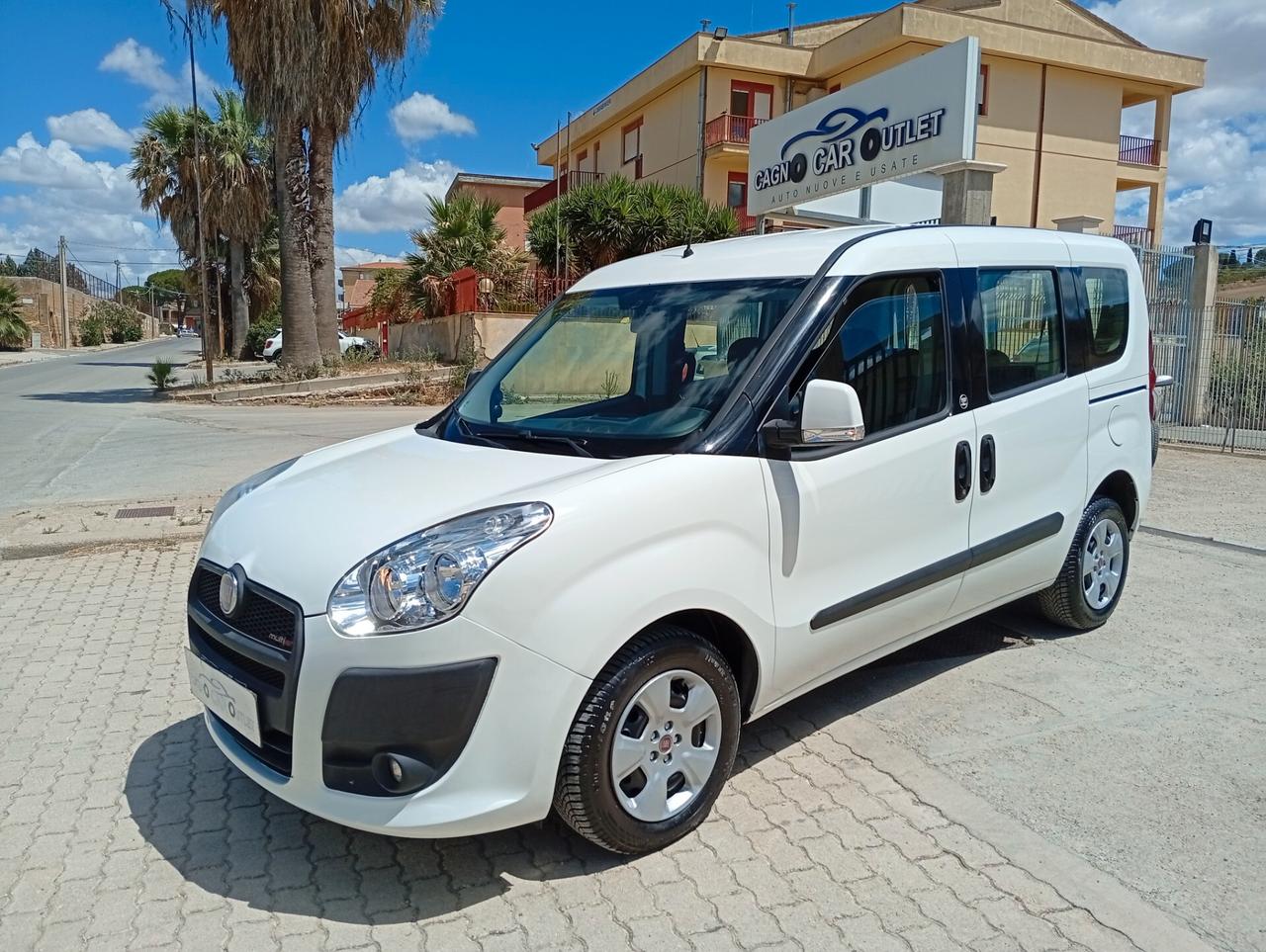 Fiat Doblo Doblò 1.3MJ 16V 90CV N1 AUTOCARRO