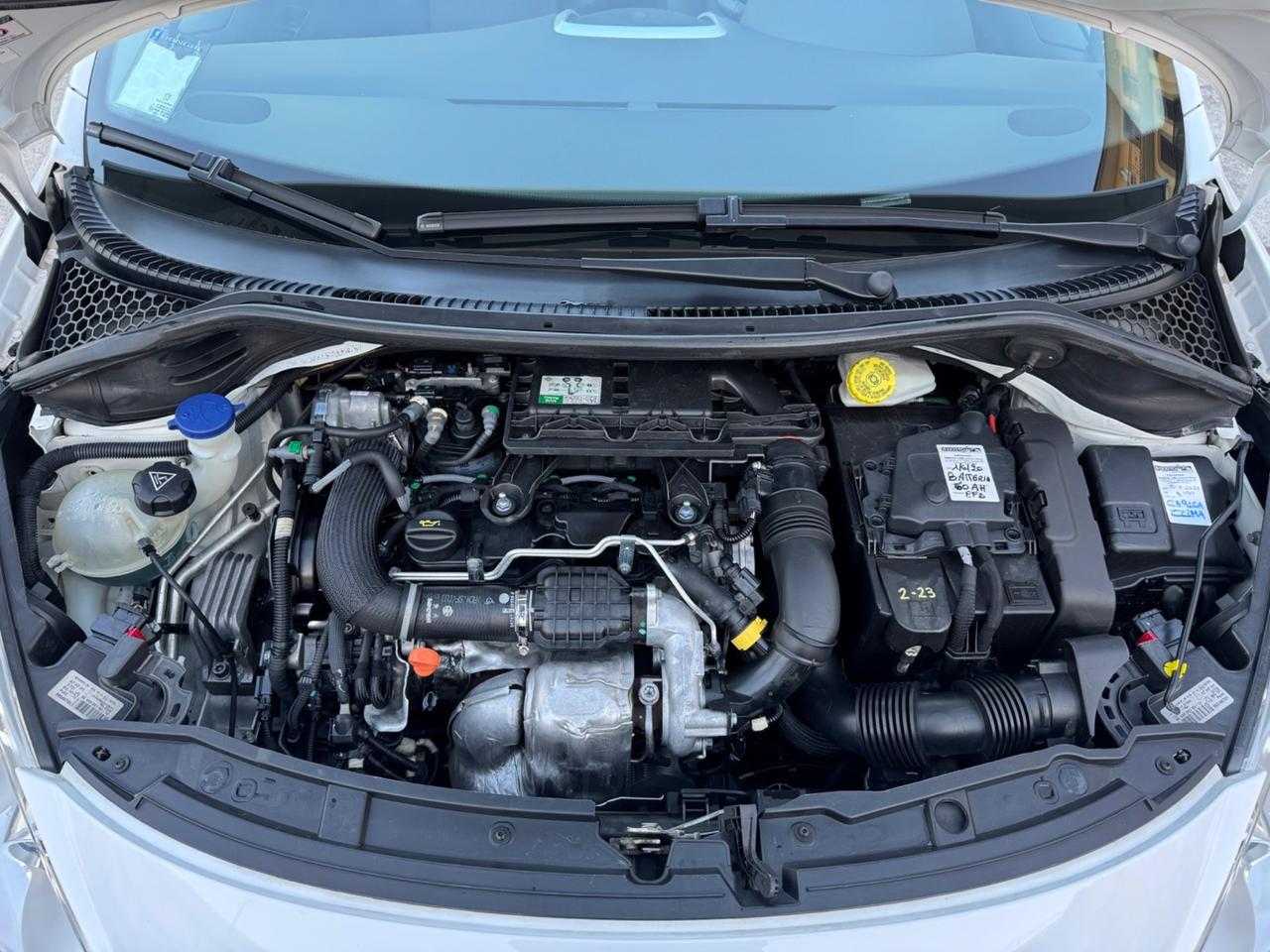 Peugeot 207 1.4 DIESEL 70CV Energie 2011