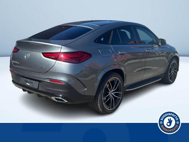 Mercedes-Benz GLE Coupé G350de 4Matic EQ-Power Coupé AMG Line Premium Plus