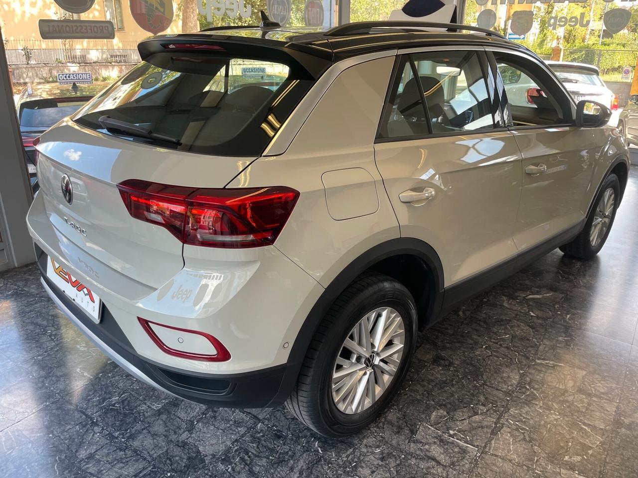Volkswagen T-Roc 1.5 TSI ACT DSG Business BlueMotion Technology