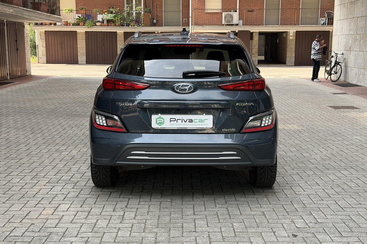 HYUNDAI Kona EV 64 kWh XLine
