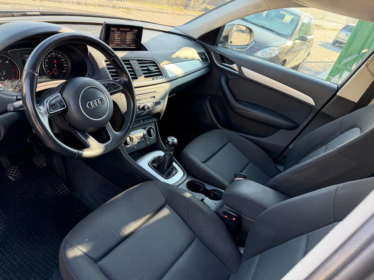 Audi Q3 2.0 TDI 150 CV